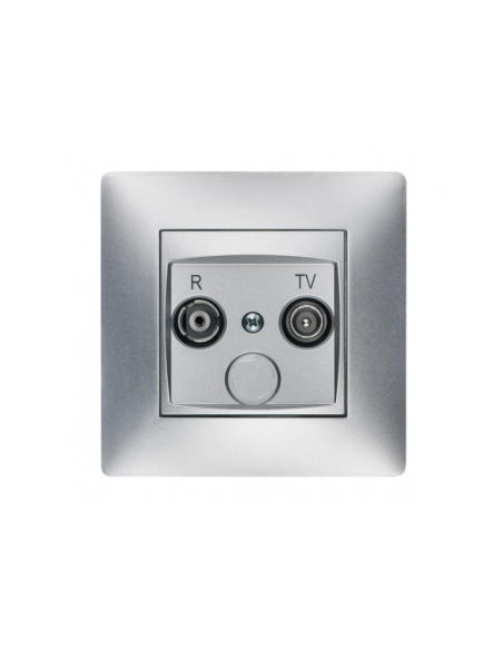 TOMA R-TV FAMATEL HABITAT 15 BLANCO TOMA R-TV FAMATEL HABITAT 15 BLANCO