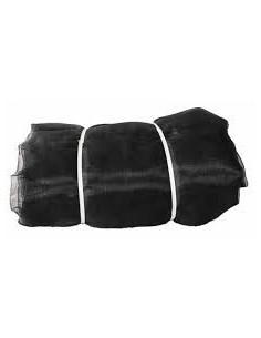 MALLA PARA ACEITUNA 4 m X 6 m   NEGRA
