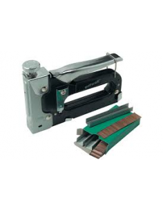 SET GRAPADORA TACOGRAFT 7+1000 GRAPAS 8 mm + CAJA...