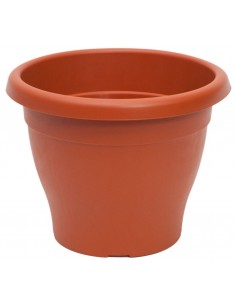 MACETA DE PLÁSTICO MEDITERRÁNEA DE 50 CM