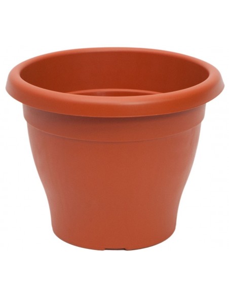 MACETA DE PLÁSTICO MEDITERRÁNEA DE 50 CM