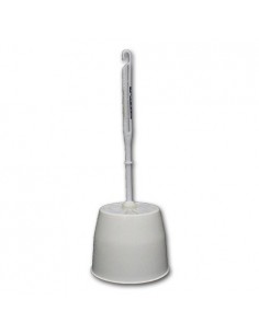 ESCOBILLERO COMPLETO BLANCO BIG 