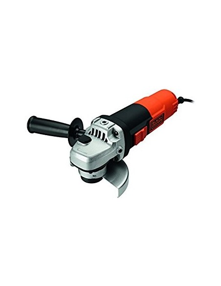 MINIAMOLADORA BLACK & DECKER 900W 115 mm