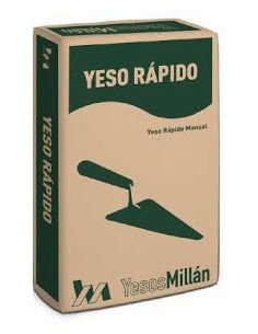 YESO RAPIDO 15 kg