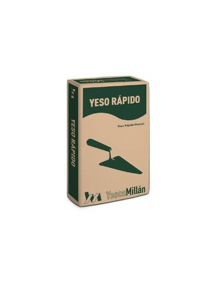 YESO RAPIDO 15 kg