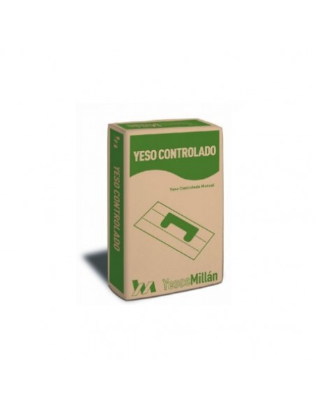 YESO CONTROLADO 17 kg