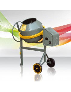 HORMIGONERA UMACON SUPERBRIC 136 LITROS