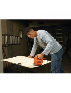 SIERRA DE CALAR BLACK & DECKER 400W KS501-QS 2