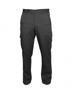 PANTALON STRETCH CHICAGO GRIS PLOMO ANBOR T-48