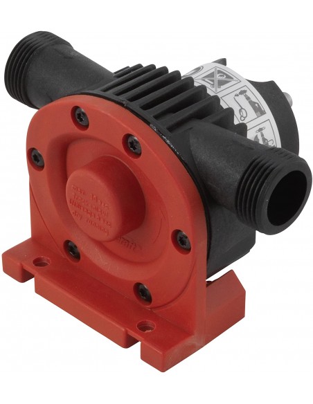 BOMBA VASTAGO 8 mm 3000 L/h wolfcraft