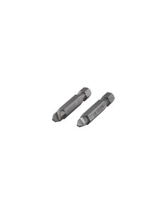 2 PUNTAS WOLFCRAFT PARA TORNILLOS DEFECTUOSOS