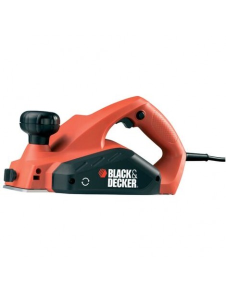 CEPILLO BLACK & DECKER PROFEISONAL 650 W REBAJE 0-8 mm