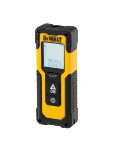 MEDIDOR  LASER DEWALT 30 m DWHT77100-XJ