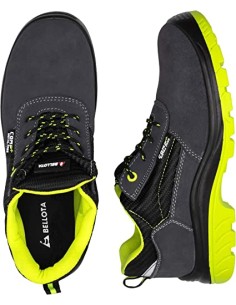 ZAPATO BELLOTA SERRAJE NO METAL 72310 Nº. 40 S1P