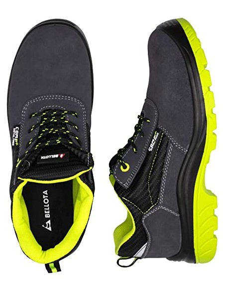 ZAPATO BELLOTA SERRAJE NO METAL 72310 Nº. 40 S1P