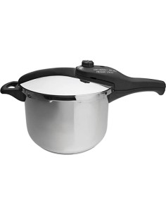 OLLA A PRESION LACOR A TEMPO 4.0 LITROS D 22 CM