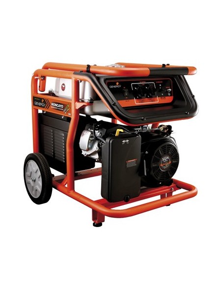 GENERADOR GENERGY MONCAYO 4,5 KW