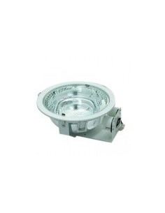 KIT DOWNLIGHT COMPACT 2 X 26 W BLANCO