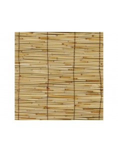 ESTOR CATRAL BAMBU PELADO 1 m X 2 m