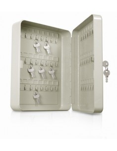 CAJETIN METALICO POWERPLUS 48 LLAVES  