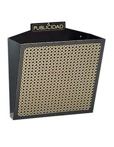 CESTA PUBLICIDAD E2310 OCRE ARREGUI  