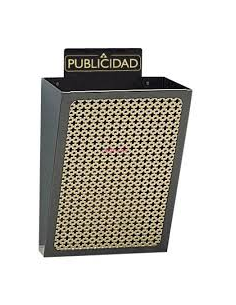 CESTA PUBLICIDAD E2300 OCRE ARREGUI   