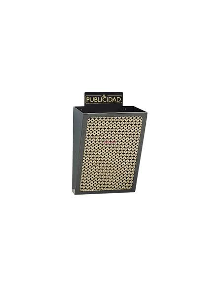 CESTA PUBLICIDAD E2300 OCRE ARREGUI   