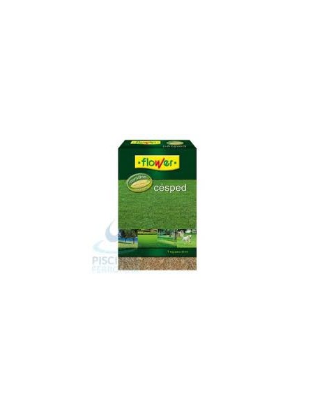 SEMILLAS CESPED DECORATIVA 1 KG FLOWER   