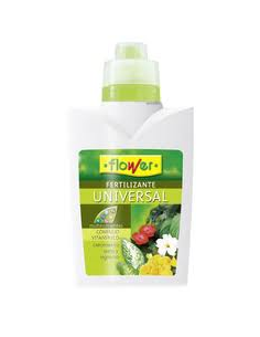 ABONO LIQUIDO FERTILIZANTE UNIVERSAL 500 ml FLOWER 