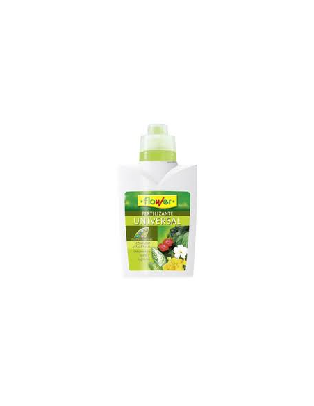 ABONO LIQUIDO FERTILIZANTE UNIVERSAL 500 ml FLOWER 