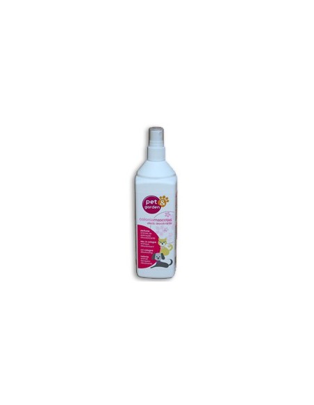 COLONIA MASCOTAS 250 ml FLOWER      