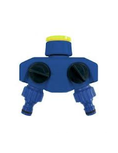 RACORD HEMBRA 2 VIAS TATAY    