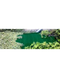 MALLA ANTIHIERBA VERDE 105 gr (MINI-ROLLO 1 X 25 m)