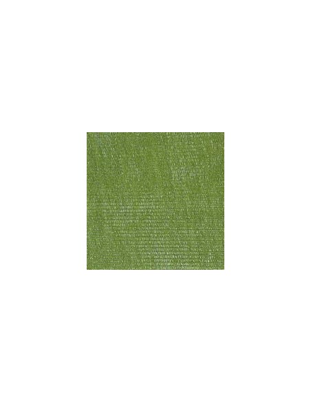 MALLA SOMBREO VERDE 90% (ROLLO 1 X 100)