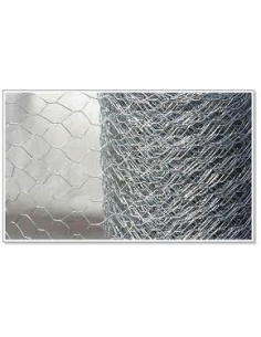 MALLA GALVANIZADA Nº 30 (ROLLO 50 X 1)