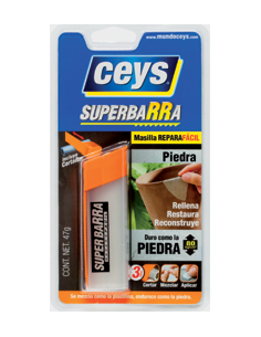 CEYS SUPER BARRA REPARADORA PIEDRA