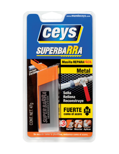 CEYS SUPER BARRA REPARADORA METAL