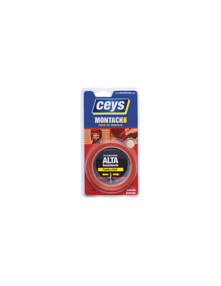 MONTACK EXPRESS CEYS CINTA BLISTER      