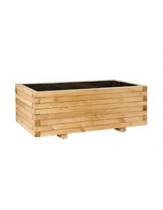 JARDINERA RECTANGULAR 50 X 100 cm