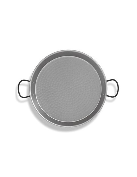 PAELLERA VALENCIANA PULIDA 80 cm     