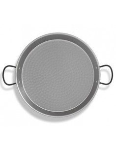 PAELLERA VALENCIANA PULIDA 30 cm