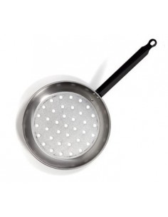 SARTEN ASADORA CASTAÑAS 26 cm