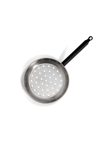 SARTEN ASADORA CASTAÑAS 26 cm