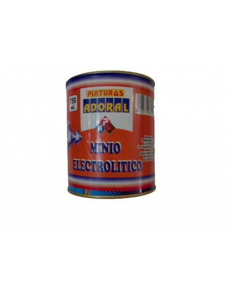 MINIO ELECTROLITICO ADORAL 750 ml