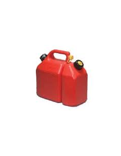 BIDON COMBI 5 L + 2 5 L PLASTICO