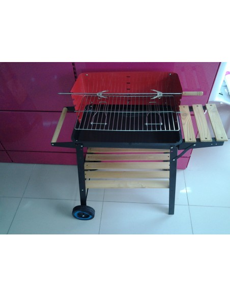 BARBACOA  DE 84 X 45 X 87 cm  