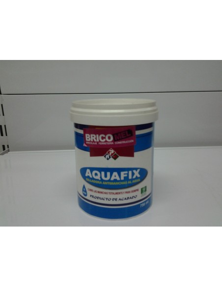 SELLADORA ANTIMANCHAS AL AGUA AQUAFIX  750 ml                   