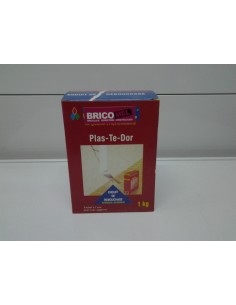REPARADOR RAPIDO PLAS-TE-DOR 1 KG