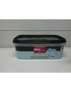 PINTURA SENSACIONES TURQUESA PROFUNDIDAD 2,5 LTS