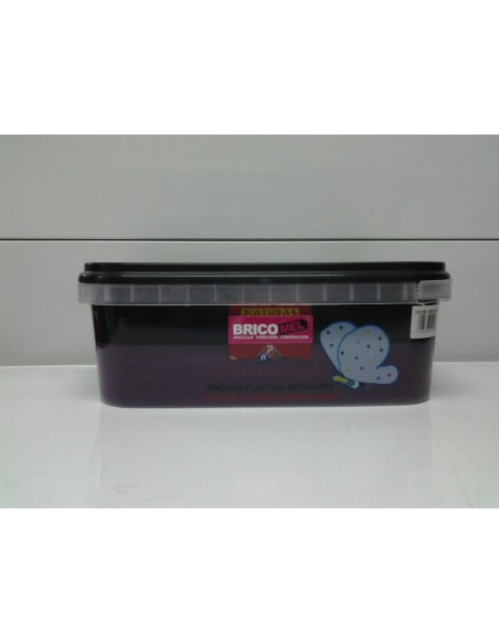 PINTURA SENSACIONES MORADO NOSTALGIA 2,5 LTS                     